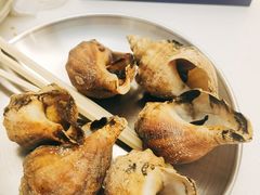 -白仁仔· 活烤海鲜 宵夜(豫园店)