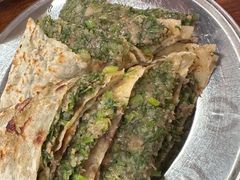 -王庄子肉饼馅饼