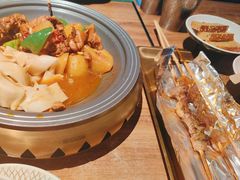 -耶里夏丽·丝路新疆菜·清真食品(徐汇南丹东路臻选店)