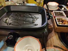 -川渝窈妹纸包鱼·齐齐哈尔烤肉