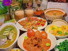 -泰香米泰国餐厅(中大国际店)