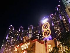 -影汇之星8字形摩天轮