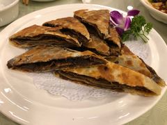 芝麻酱糖饼-东四民芳餐厅(世茂工三店)