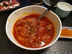 牛肉冷面-金龙烧烤·牛肉面(西塔店)