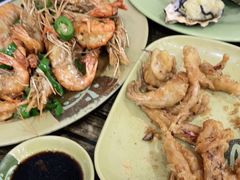 -贞姨美食·老字号海鲜大排档