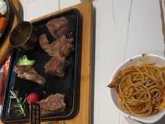 -豪享来牛排(人民店)