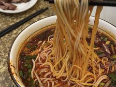 -磨沟沿老字号牛肉面·清真(金港城店)