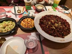 -椒爱水煮鱼川菜(CBD万达店)