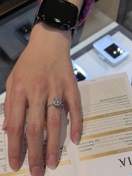点击看大图 -Cindy Jewelry·钻戒·彩色宝石