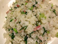 咸肉菜炒饭-三林本帮馆(中林街店)