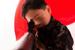 -小熊维尼高端儿童摄影(南山店)