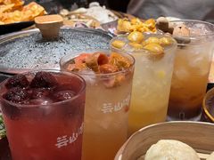 -芸山季·云南山珍菌火锅(人民广场来福士店)