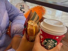 -星巴克(杭州西湖银泰1F店)