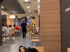 大堂-麦当劳(金沙广场店)