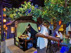 -绿茶餐厅(深圳龙华天虹购物中心店)