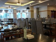 大堂-栈桥王子饭店-风味餐厅