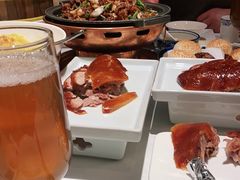 -北平楼·烤鸭·北京菜(牡丹园店)