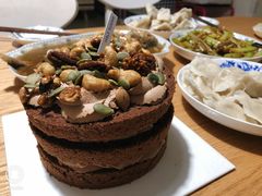 馥郁摩卡-半勺舒舒生日蛋糕店