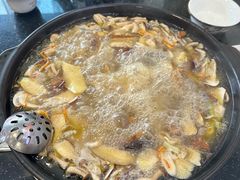 -草墩罗非鱼庄•野生菌•腊排骨(七星街上段店)