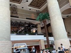 大堂-上海东方佘山翰悦阁酒店·Vie全日制餐厅