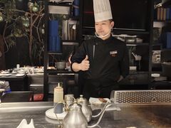 -水木锦堂·自助铁板烧(世贸天阶店)