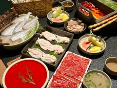 -大龙燚·旷野鲜火锅(广州首店)