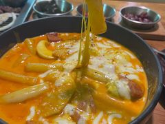 -恩你小木屋·韩式料理(假日广场店)