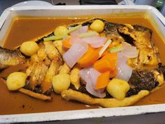 -半天妖烤鱼(和平印象城店)