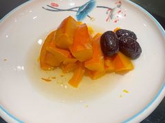 蜜汁南瓜-锡和无锡菜(景丽苑店)