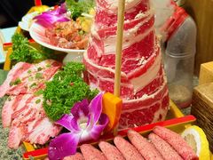 -梦山水日本烧肉(五四广场店)