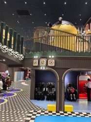 -MELAND CLUB•花园城堡主题亲子乐园•派对•餐厅(广州乐峰广场旗舰店)