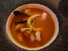 龙虾浓汤-Kathleen's Waitan 凯圣琳江景西餐厅(外滩店)