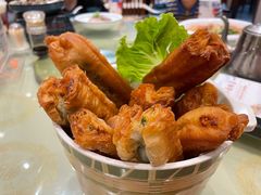 三白油条-锡和无锡菜(景丽苑店)