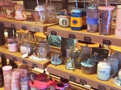 零售区-星巴克(北辰西路店)