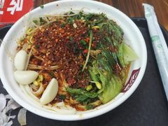 -老陈婆手工面庄