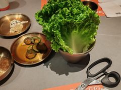-轻烧烤肉(光谷步行街店)