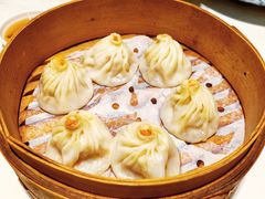 蟹粉小笼包-绿波廊(豫园店)