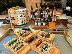 -济南喜来登酒店-盛宴自助西餐厅·综合自助