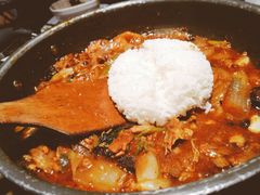 -猪啊牛呀羊啊铜盘烤肉(正大广场店)