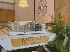 -铁手珈琲制造局metalhands(望京店)