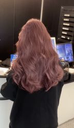 -V7 HAIR SALON烫发染发接发