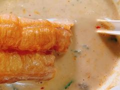 咸浆-云南大锅豆浆店