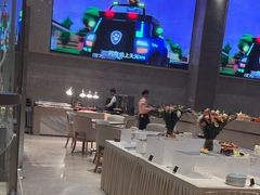 -菲住布渴酒店自助餐厅(阿里巴巴西溪园区店)