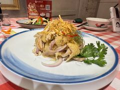 -龙桥私厨·姜花菊花过桥鱼·顺德菜(容桂店)