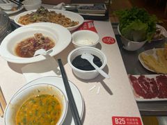 -潮泰牛肉火锅 · 创于1992年(车公庙店)