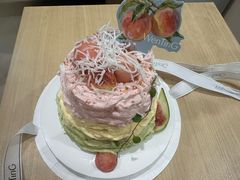 -WenTinG文汀·半糖蛋糕(合生汇店)