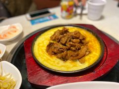 -梨满园韩国料理