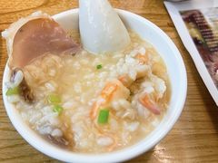 -潮粥荟·潮汕砂锅粥(槐房万达店)