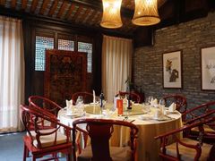 包厢-鱼桥巷·美学川菜