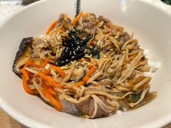 韩式肥牛石锅-新石器烤肉(南站店)